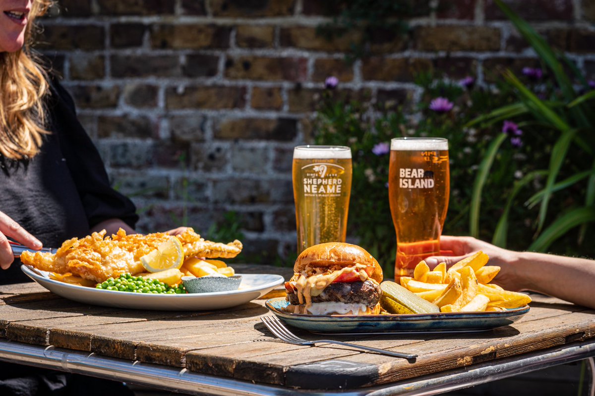 The Wharf tweet media