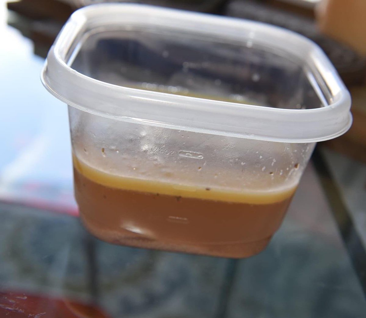 FoodStringer's tweet photo. Heat Treat: Making #chicken or #ribs๐ฆด for the 4th? Boil down the #bones ๐ to make #bonebroth for #PUPsicles! Violet's ๐ฆด favorite treat on these hot Summer days! If you opt to make these with #veggiebroth, remember: no #onions for #dogs! xx https://t.co/lM0egn3XuT