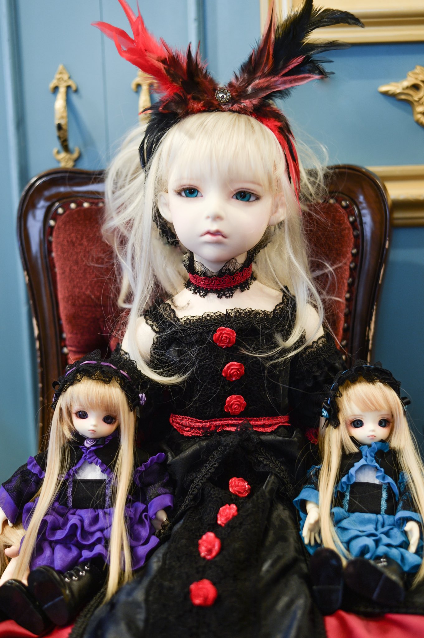 Sound Horizon Märchen エリーゼ 人形 ドール DOLL