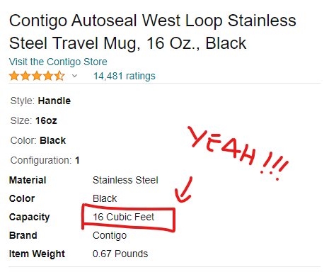 AnitasWorlds's tweet photo. I found the perfect coffee mug for me! https://t.co/ggGXJFanOQ