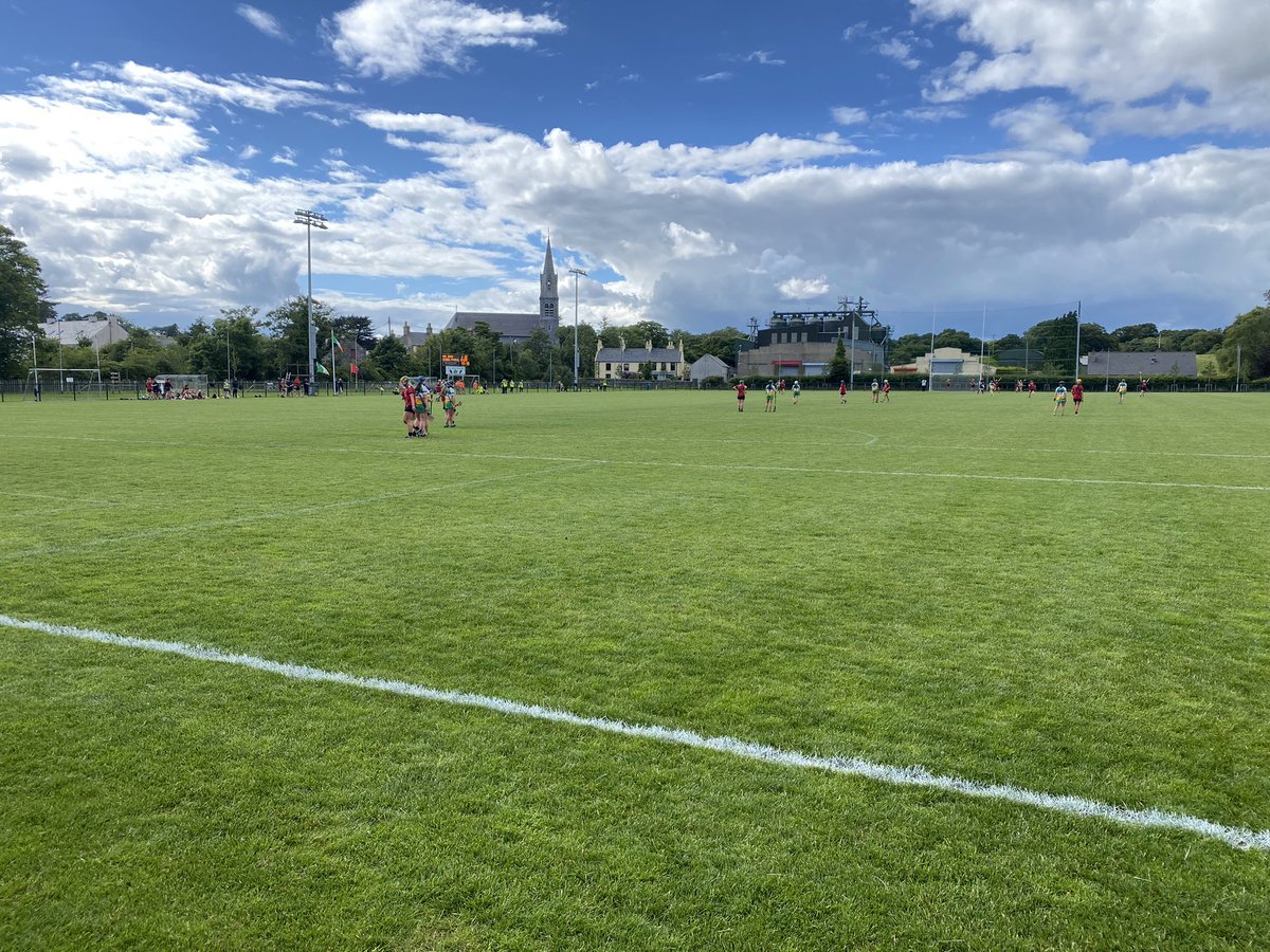 Liatroim Fontenoys (@liatroimfgaa) on Twitter photo All over here in Fontenoy Park, what a match that was!
<a href="/downcamogie_/">Official Down Camogie</a> 1:11
<a href="/OffalyCamogie/">Offaly Camogie</a> 0:13
Well done girls a well deserved win especially our girls Dearbhla and Aimee 🟢⚪️🟡 All over here in Fontenoy Park, what a match that was!
<a href="/downcamogie_/">Official Down Camogie</a> 1:11
<a href="/OffalyCamogie/">Offaly Camogie</a> 0:13
Well done girls a well deserved win especially our girls Dearbhla and Aimee 🟢⚪️🟡