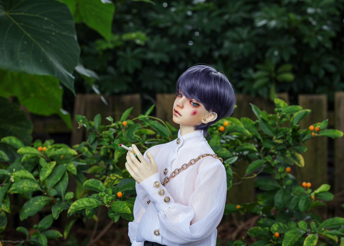 violachang0987's tweet photo. 玩具計畫第182.5天:
182.5的意義
一年365天除2得182.5,這表示第182與183天是玩具計畫滿半年的意思。
👕 @un_titled_11
#bjd #dollswitch #fromswitch #switchdoll #球体关节人形 #스위치인페르노이도 #스위치인형 #스위치돌 #inmtc #toys365 https://t.co/TSGRuIUNQg