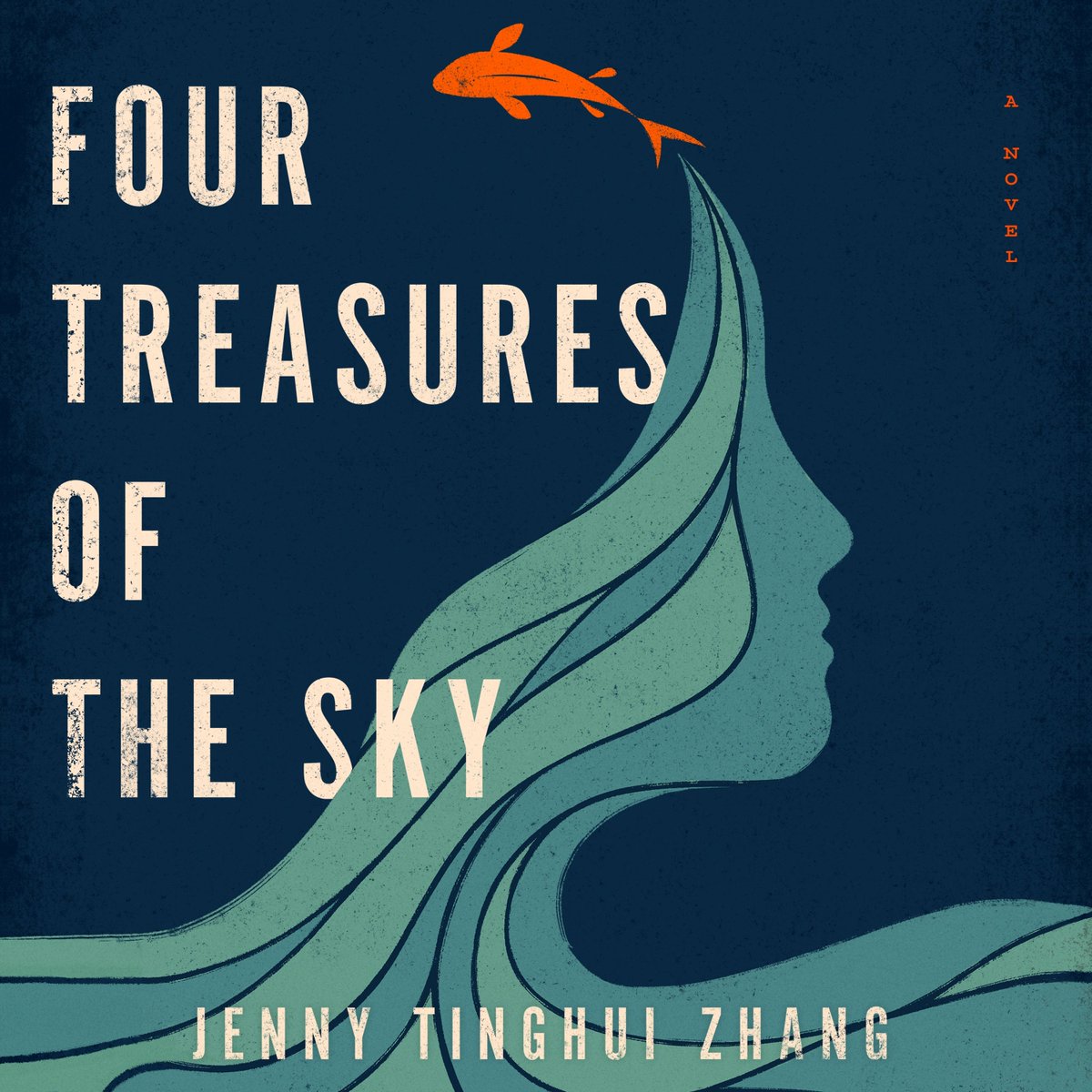 #LJStarredReview says that "fans of Amy Tan will appreciate <a href="/pantaloonies/">Jenny Tinghui Zhang ⁷</a> Jenny Tinghui Zhang's dive into a little-told history of immigrants and Chinese Americans in the American West." Narrated by Katharine Chin. #audiobook 
ow.ly/Nh5h50JM8Ot