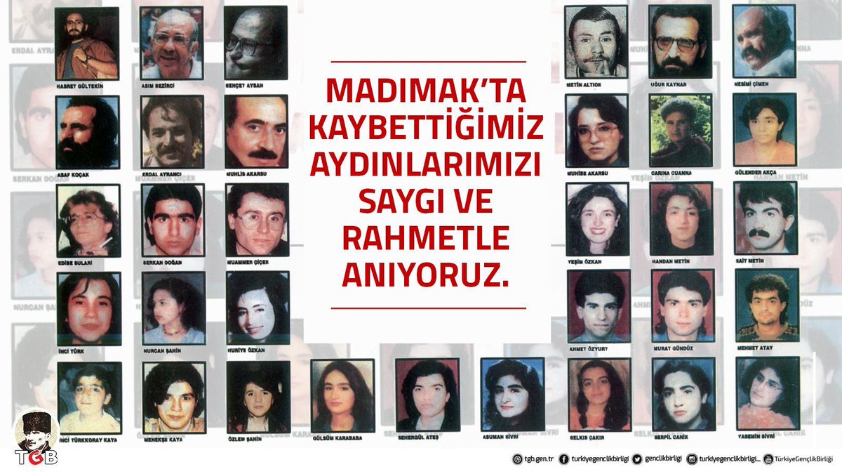aliiozgrr's tweet photo. Son 70 yılın bütün “faili meçhullerinin” faili NATO’dur. 

Madımak’ta aydınlar��mızı katleden, Başbağlar’da köylümüzü ateşe veren aynı düşman. 

#unutMADIMAKlımda https://t.co/VdLJQfRsGd