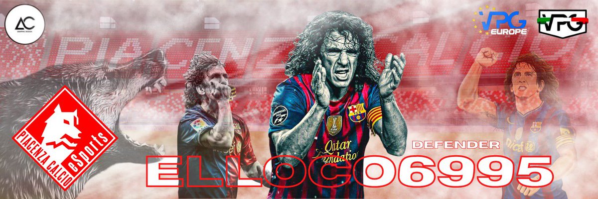 Ringrazio @AndreaC70140510 per questo spettacolare banner, mio nuovo amico 😁 e io suo nuovo cliente❤️ ovviamente se dovete affidarvi a qualcuno per un capolavoro lui è a disposizione.