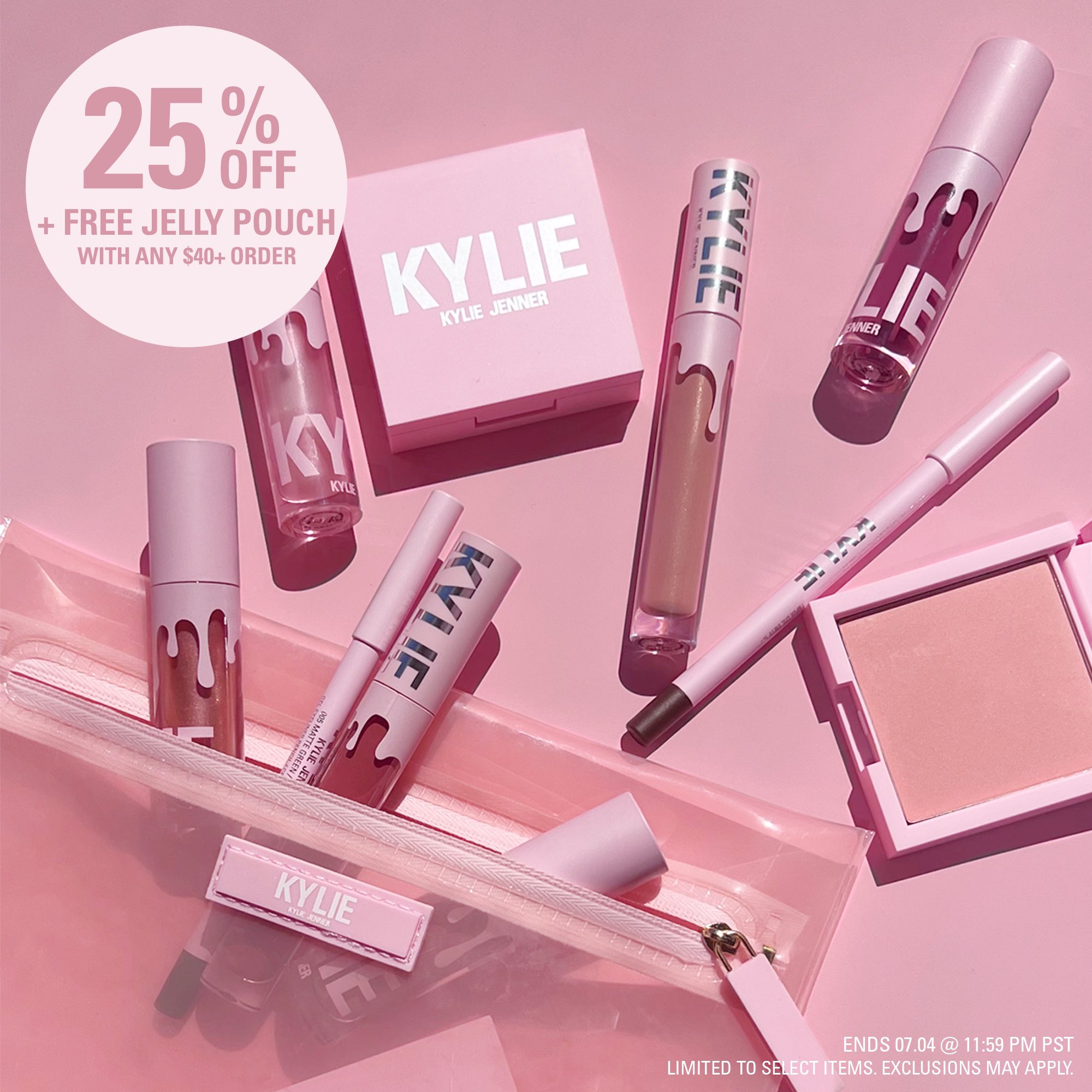 Kylie cheap cosmetics sale