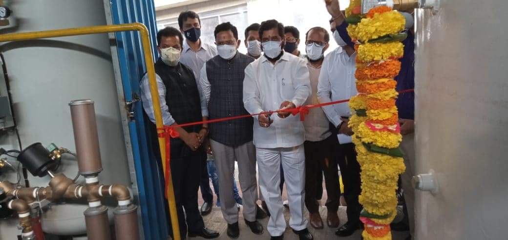 AiroxLtd's tweet photo. Hearty Congratulations from Team Airox to Shri Eknathji Shinde for being elected as The Chief Minister of Maharashtra. You are a true visionary man.
#eknathshinde #CM #Maharashtra #airox #airoxtechnologies #psaoxygengenerator https://t.co/XqSoF5kLoH