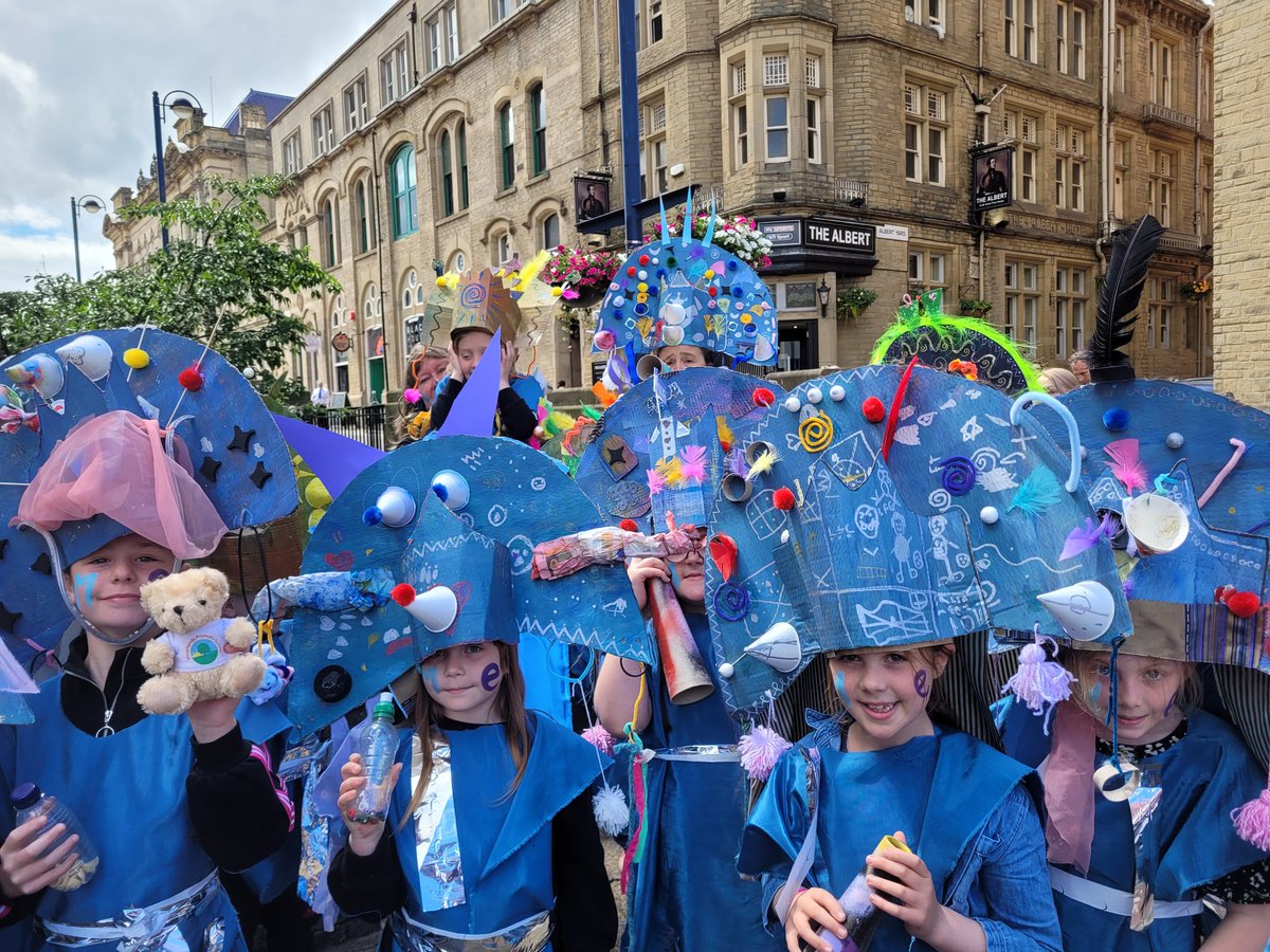 Moorlands Primary tweet media