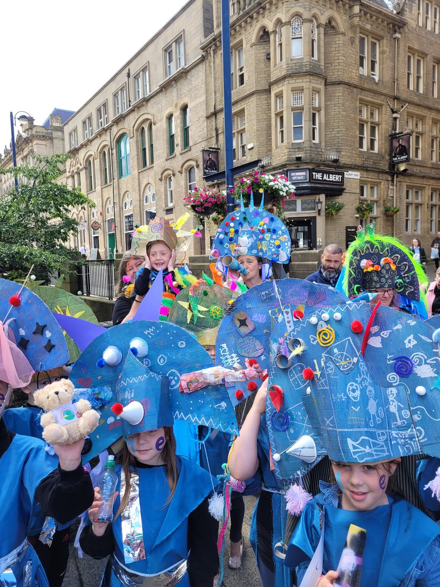 Ready for the Our Biennale finale Parade! <a href="/OurBiennale/">Our Biennale</a>