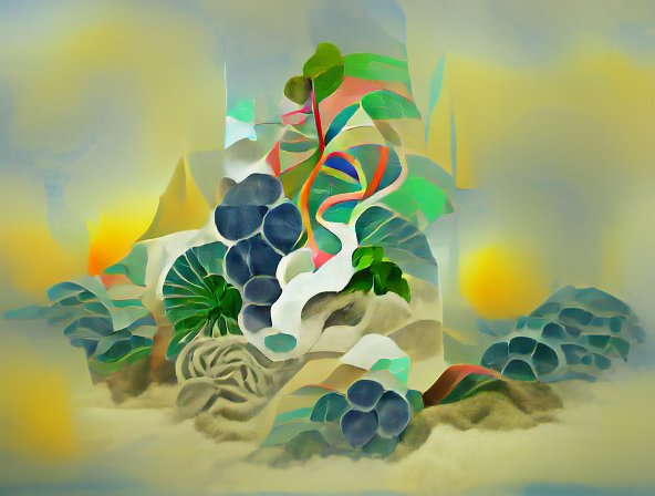 Happy Saturday NFT community! I have a new NFT collection id love for you all to check out. 

The profits from this collection will be 100% recirculated into buying other artists NFTs.

FP is .01ETH, there are only 7 left in the collection!

Link👇🏼