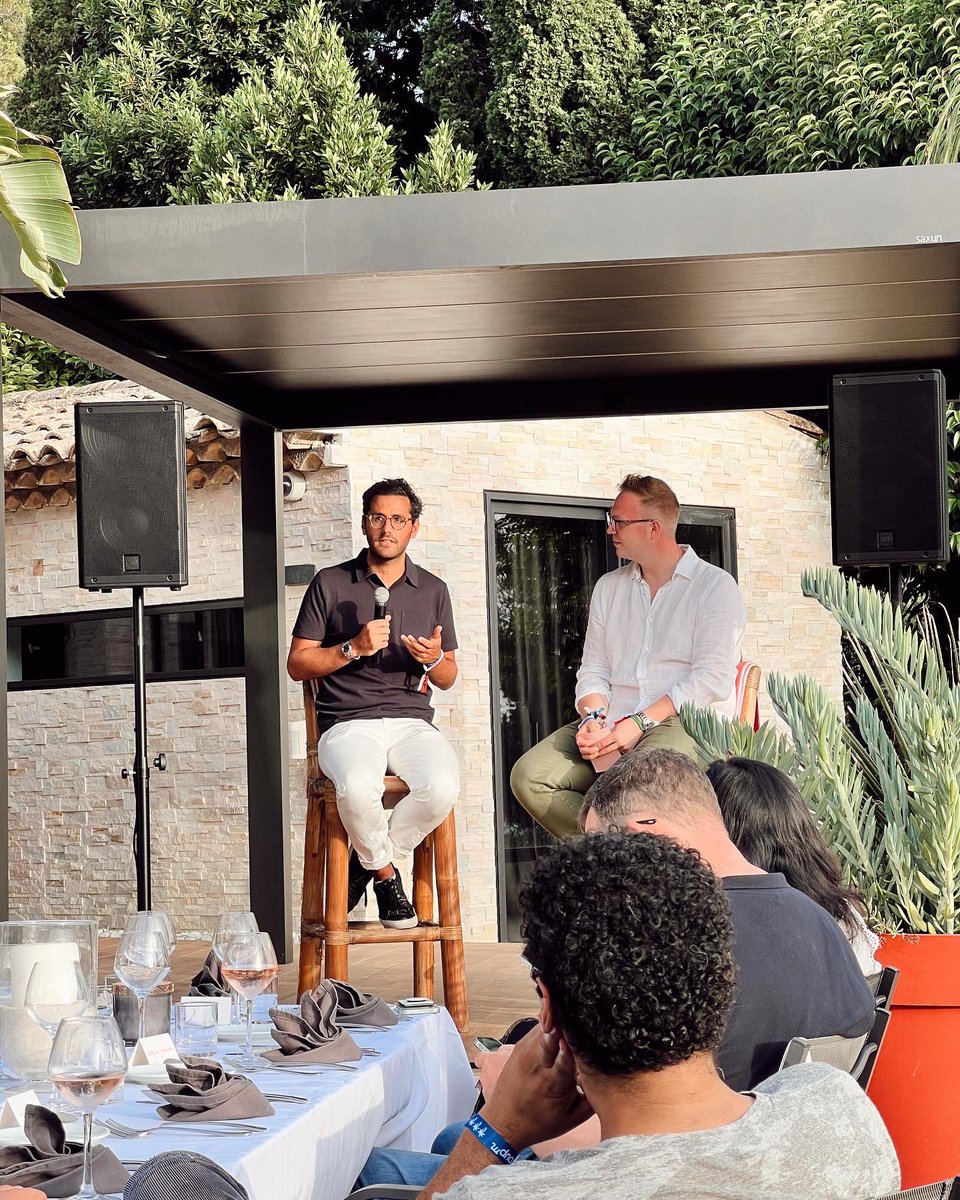 That’s a wrap for #CannesLions2022. So grateful to our incredible <a href="/InfluencerLtd/">Influencer</a> team and partners 💙