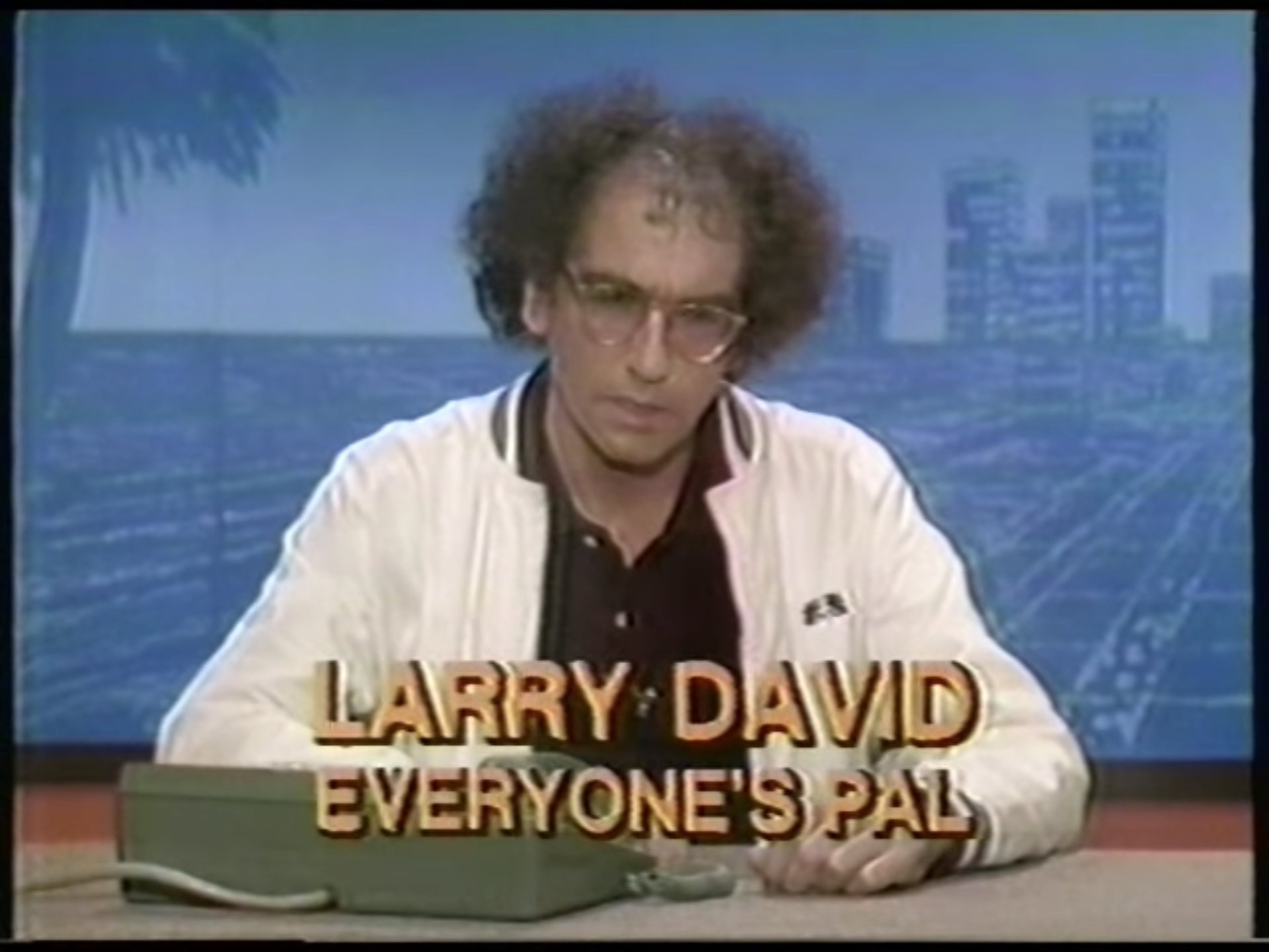 Happy 75th Birthday to everyone\s pal, Larry David! 