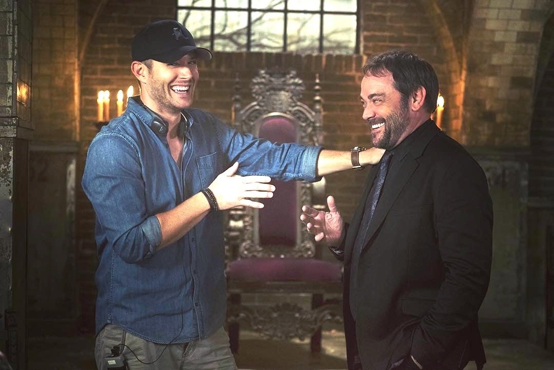 DancinWDaDevil's tweet image. I love when I get my fiancé @King_D_Crowley to laugh like this. His smile knocks me off my feet!