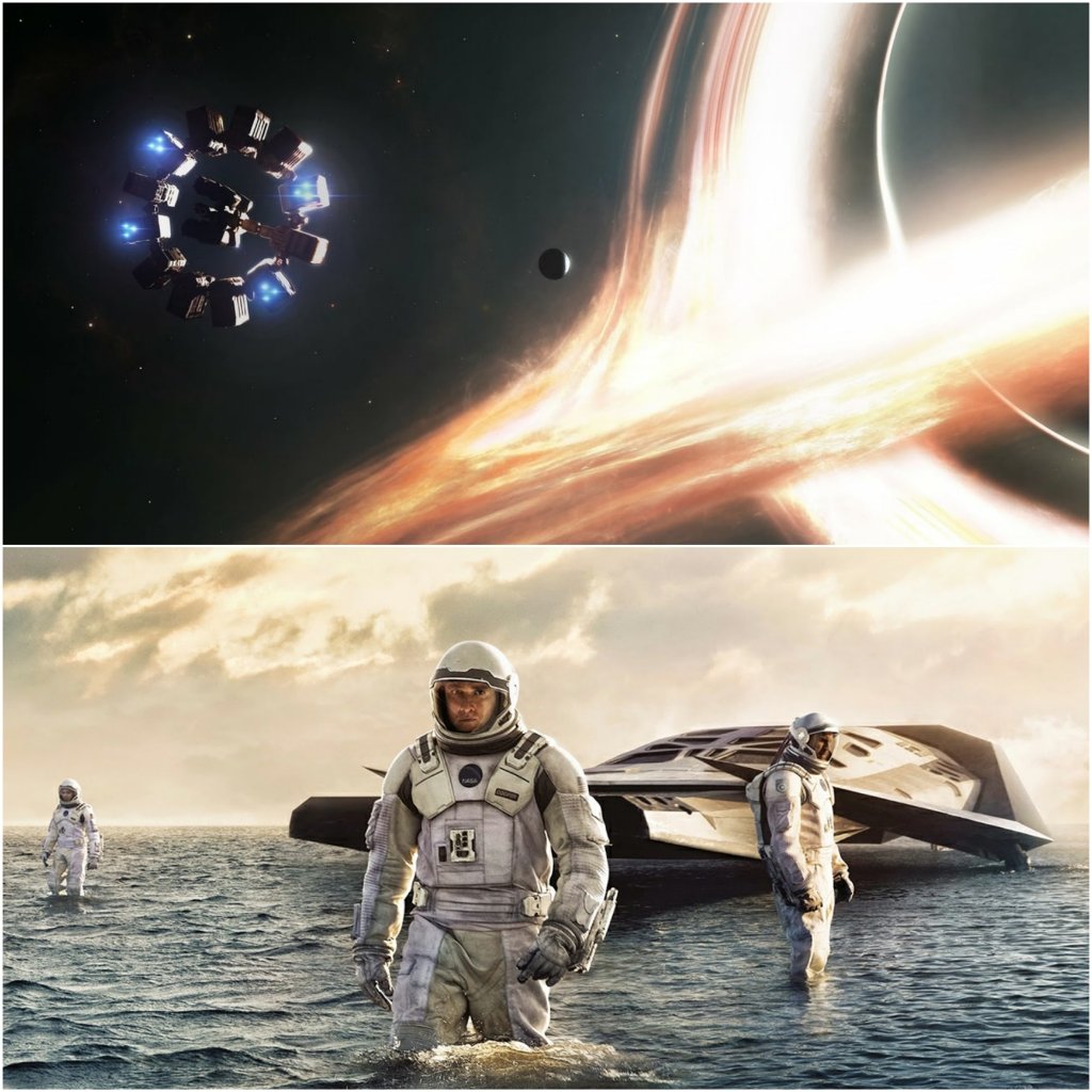 Desde el estreno de Interstellar (2014) ha pasado aproximadamente una hora en el planeta Miller.
