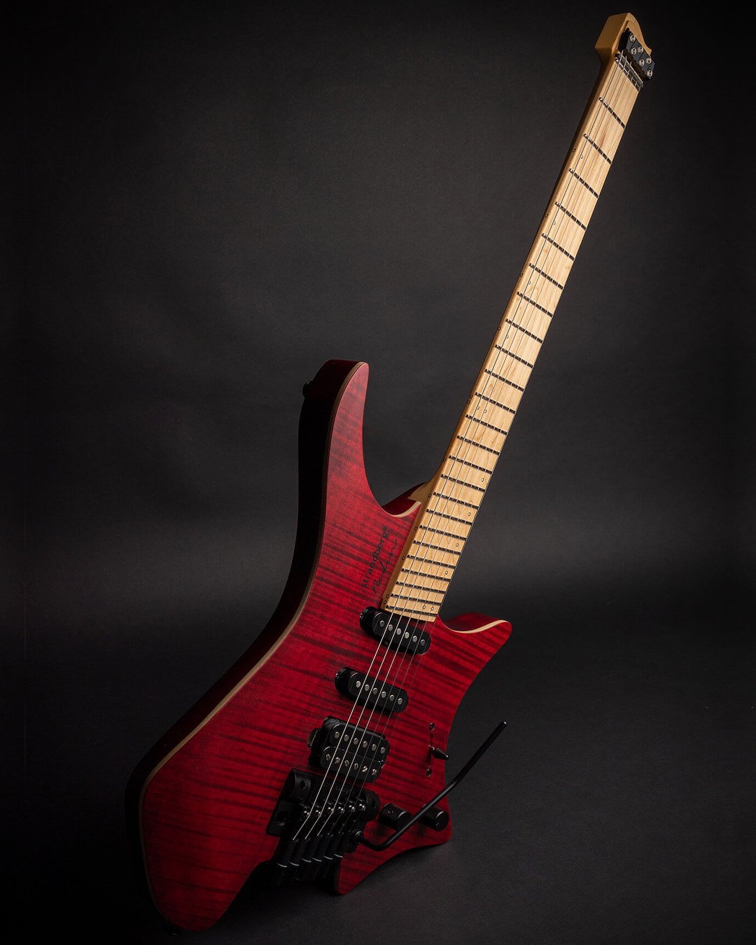 ギター Strandberg Original 6 tremolo red strandberg* Guitars
