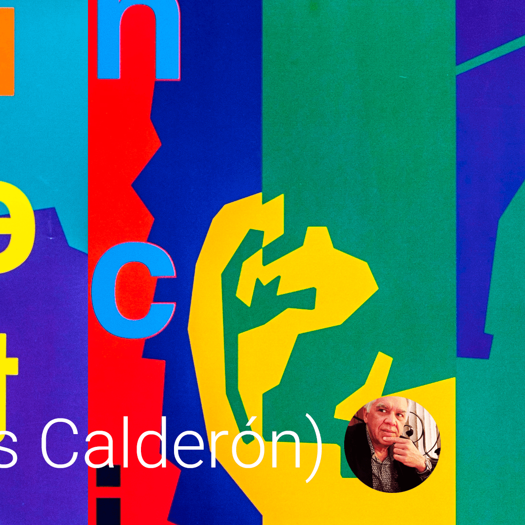 PDmosca's tweet image. El próximo sábado (19:00 BCN / 13:00 CCS / 13:00 MIA), Carlos Calderón analizará la dimensión sonora de los carteles de Santiago Pol. Apúntate transfiriendo 10 euros vía Bizum® o Verse® +34616072577 y participa presencialmente o vía Zoom® prodi.org/eventos info@prodi.org