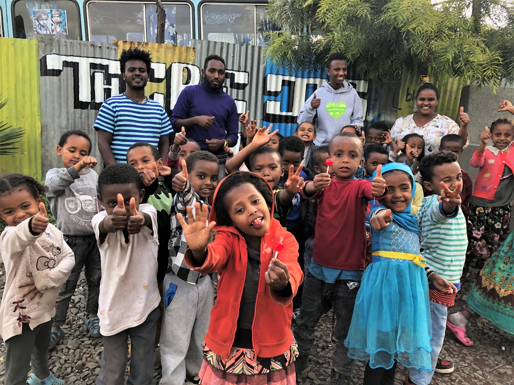 True community transformation is realized as we invest in the next generation. 

#hopeforkorah #forkorah #workingtogetherforhope #makingadifference #thenextgeneration #workingwithyouth #workingwithchildren