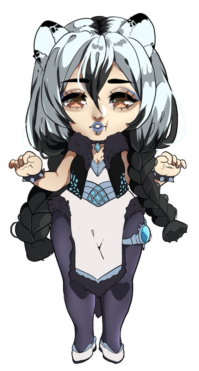 Shal (@shalianore) on Twitter photo New girl Gin ♡
Has someone tips for coloring? The bucket tool in clip studio is a bit strange....
Base from <a href="/Johdaa_/">❀ johdaa ❀</a> New girl Gin ♡
Has someone tips for coloring? The bucket tool in clip studio is a bit strange....
Base from <a href="/Johdaa_/">❀ johdaa ❀</a>