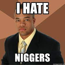 IslandGroundEu's tweet photo. #ihateniggers #blackfuckingniggers https://t.co/QSmkrGEmIs