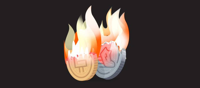 #STEPN team is collecting millions $ from #NFT marketplace so here is my suggestion , any fee collected from marketplace 50% must be used to buy back ( #NFT , #GEMS &amp; #GST ) and burn ❤️‍🔥 with 50% should use to buy #GMT and burn every week.

If agree react ❤️ and retweet