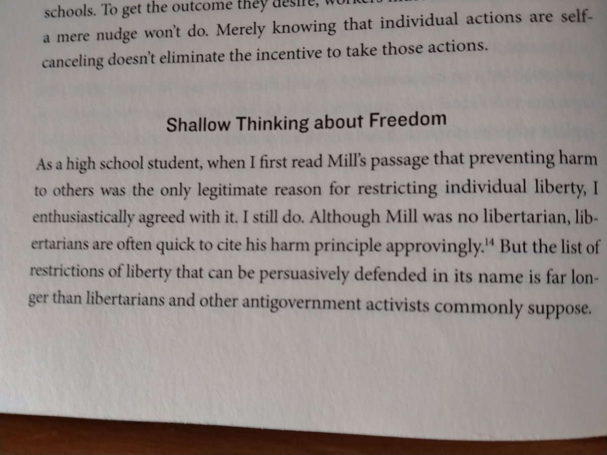 The #Darwin #economy <a href="/econnaturalist/">Robert H Frank</a> with interesting ideas like #progressive #consumption #taxes. Especially #Libertarian #Liberals must Read this #book on #Economics #freedom
