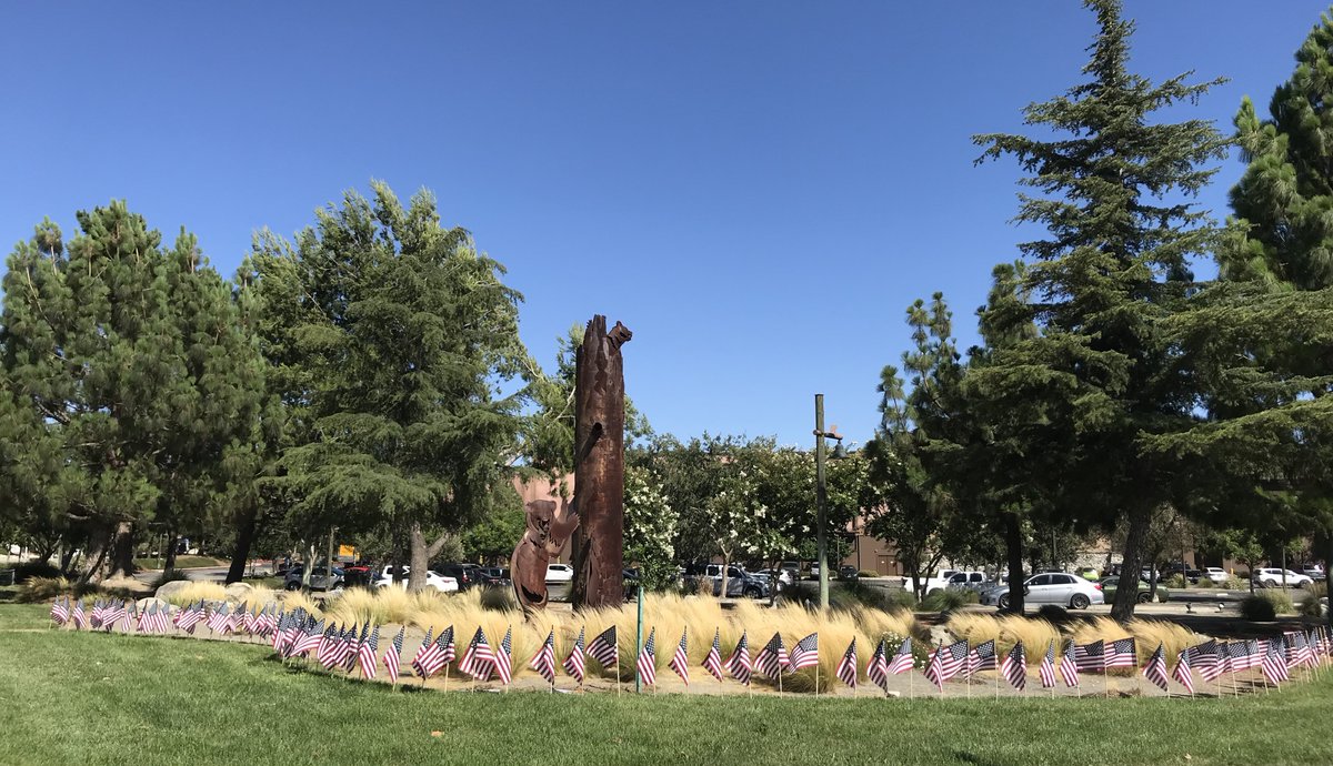 This is how Bass Pro Rancho celebrates Independence Day!