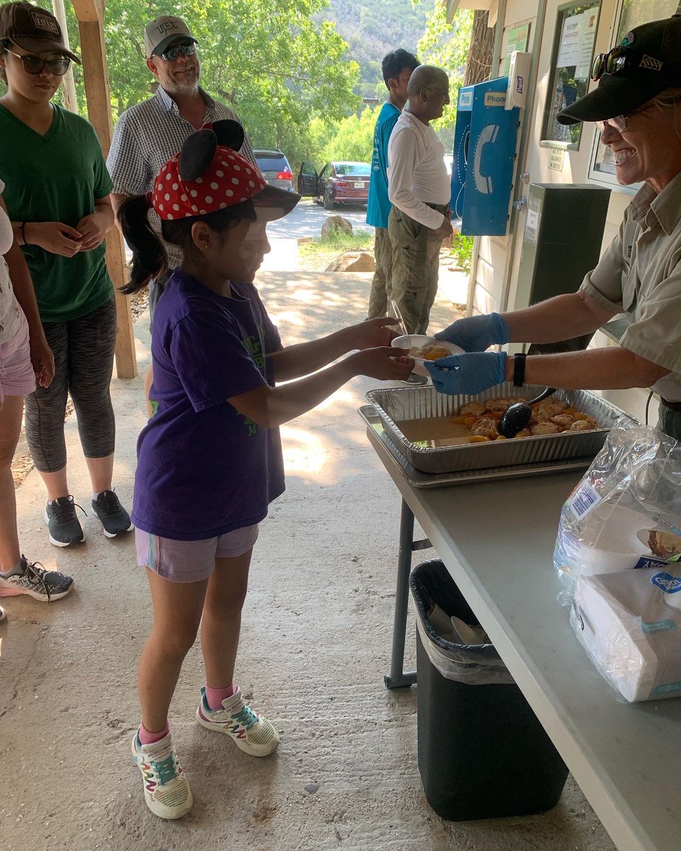 ColoradoBendSP's tweet image. Everyone had a good time at the Annual Ice Cream and Cobbler Social. #lifeisbetteroutside #TexasStateParks #coloradobendstatepark
