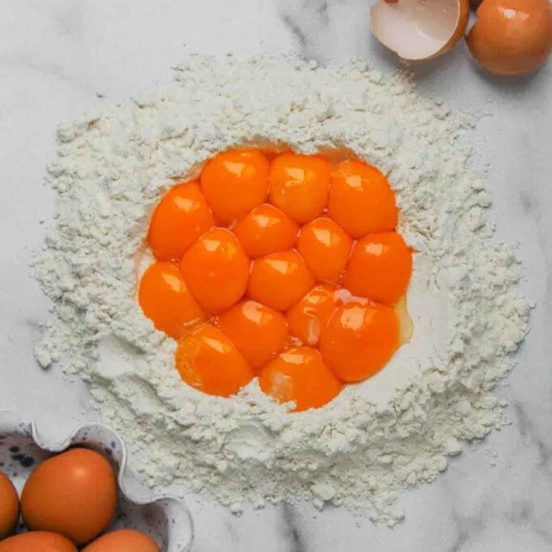 Pasta for dinner? it's a yolk in the park with The Egg Yolk Folk sorting you out with your binding ingredient to make delicious pasta from scratch!!!
#theeggyolkfolk #urbanfarming #dinner #pasta #eggs #southafrica #yolk #Soweto #delivery