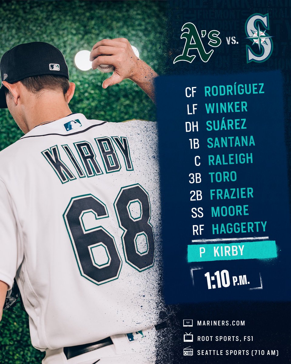 Seattle Mariners tweet media