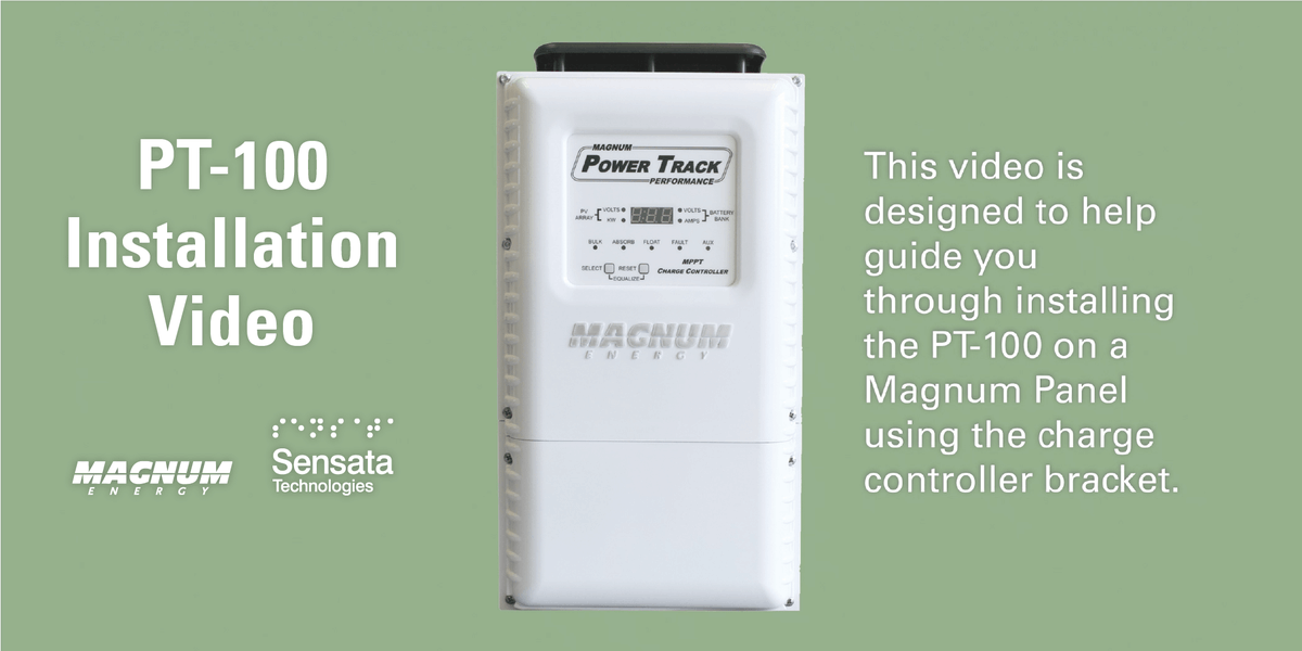 MagnumInverters's tweet photo. For perfect PT-100 installation, you'll need a T15 Torx screwdriver, T20 Torx screwdriver, flathead screwdriver, hammer, 1” close nipple, up to three locknuts, and this short installation video tutorial: https://t.co/9MBxcNKcST https://t.co/htpZhfcg0R