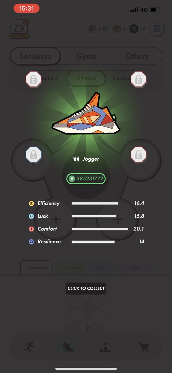 サバトマトsabatomato@STEPN tweet media