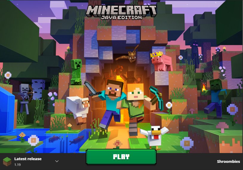 Technotwt News There Has Been A Minecraft Launcher Update T Co Yswfnm59 Twitter