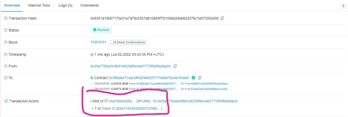 long way to go 🚀, this just beginning

<a href="/1goonrich/">Quasar.Exe</a> <a href="/Cryptic_Maestro/">Cryptic_Maestro</a>

#BSCGems #NFTGiveaways #ETH #cryptocurrency #Binance #ElonMusk #CZBinance #bnbchain #Blockchain #BTC