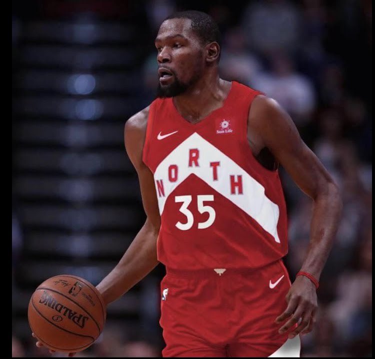 What’s the most realistic package for KD?