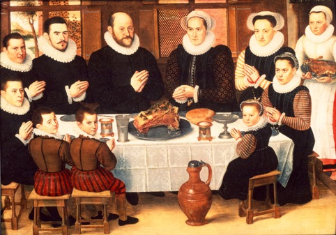 These folk have all written Sunday 31 July on their parchments and are praying that they will be free that day. More news soon.