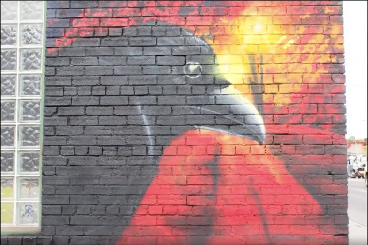 Johnny Crow was just selected by South Texas Underground Film Festival