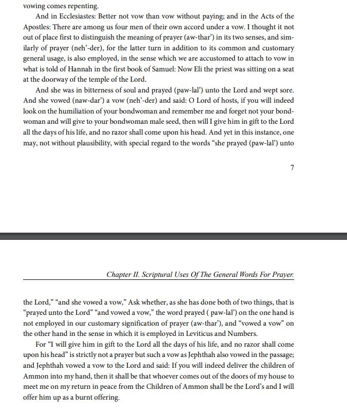 TheJoshPearsall's tweet photo. Origen on Prayer, the first is part of pg 5. #Christianity #orthodox #Catholic https://t.co/DS6tTIyf7Y