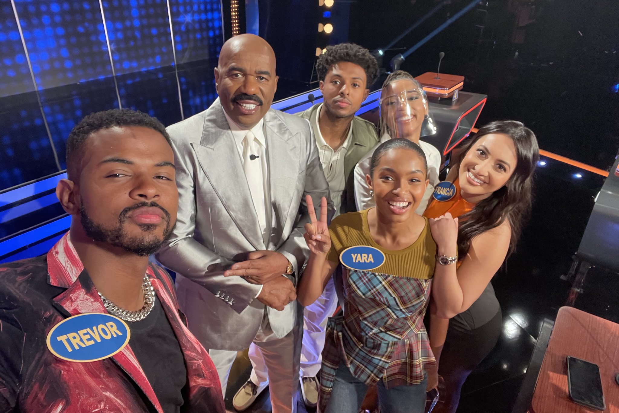 Celeb Family Feud on Twitter "An encore of CelebrityFamilyFeud is