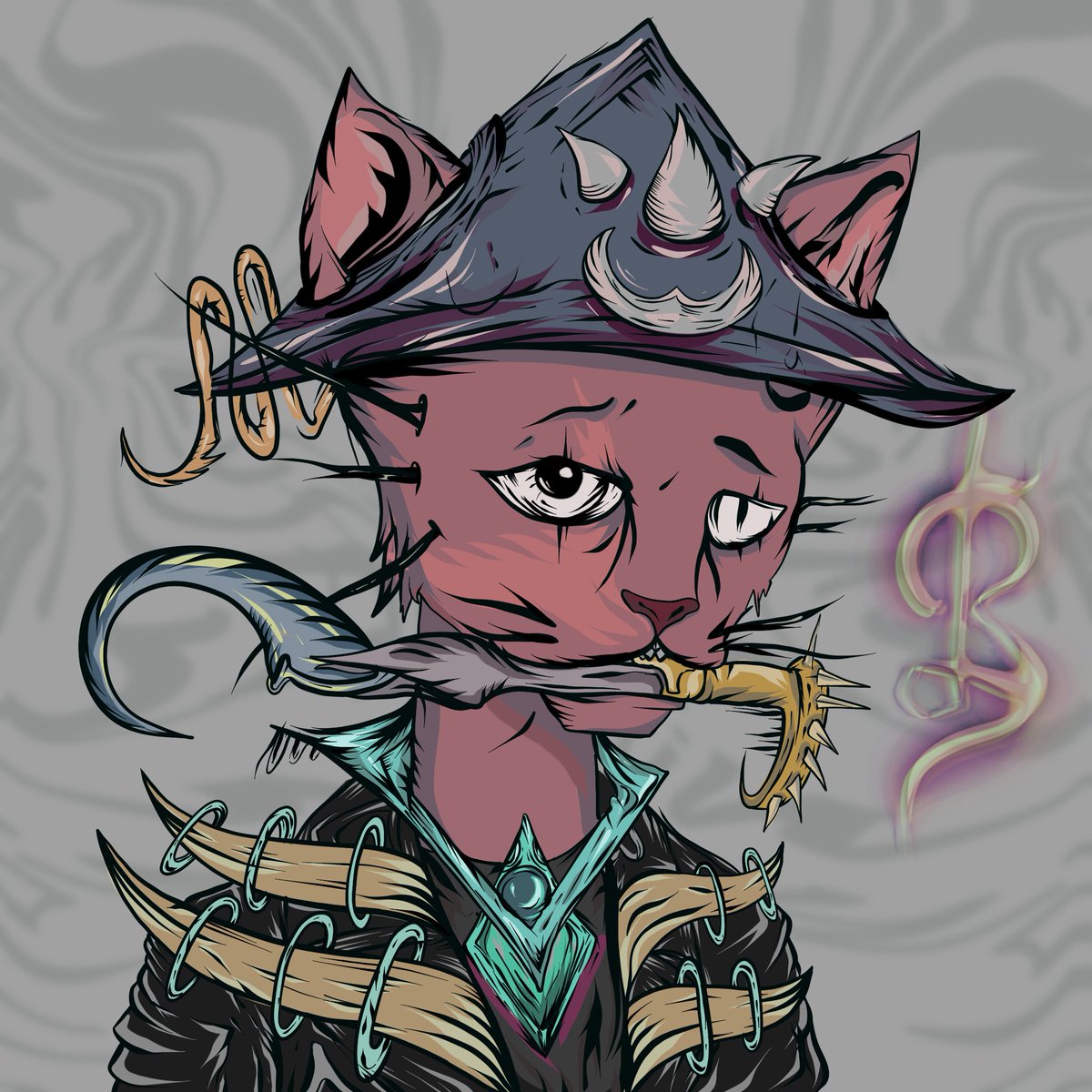 It's time Fellas,

The next legendary piece -Funky Cet- is LIVE.

Here is the link:
corner.funkyfellas.art/auction/3G2wmV…