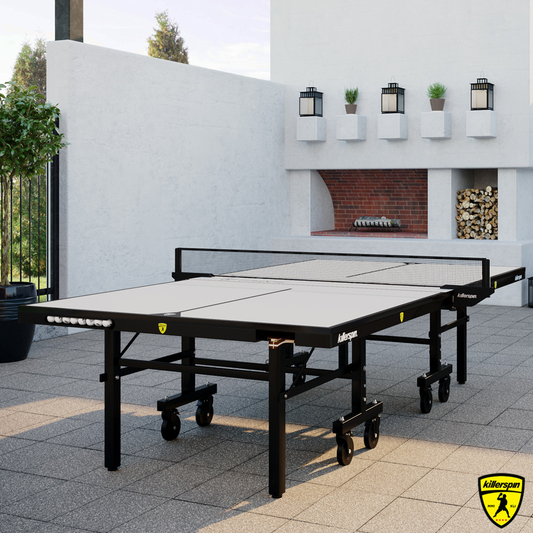 killerspin's tweet photo. The MyT 415 Max is for serious competitors, or table tennis clubs, it’s the perfect option for tournament-level play, bringing collective play into your home or workspace.
Don’t forget to #UnplugNPlay this holiday weekend with your friends and families.
#shopnow #4thOfJuly https://t.co/ldnx97o9pn