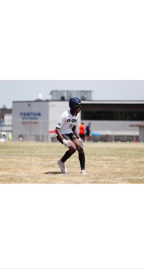 i was grinding at the 11-on tournament me and my team played played well 
@BearsOutreach @usnikefootball @ChicagoBears @GWCPFootball #Nike11On