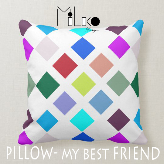 20% off with code 4THJULYSALEZ zazzle.com/z/ak6j5hr9?rf=… Accent your home with custom pillows Dimensions: 16' x 16' (square) Hidden zipper enclosure; synthetic-filled insert included. Machine washable @zazzle #pillow #bedroom #homedecorideas #homedecoration #bedroom