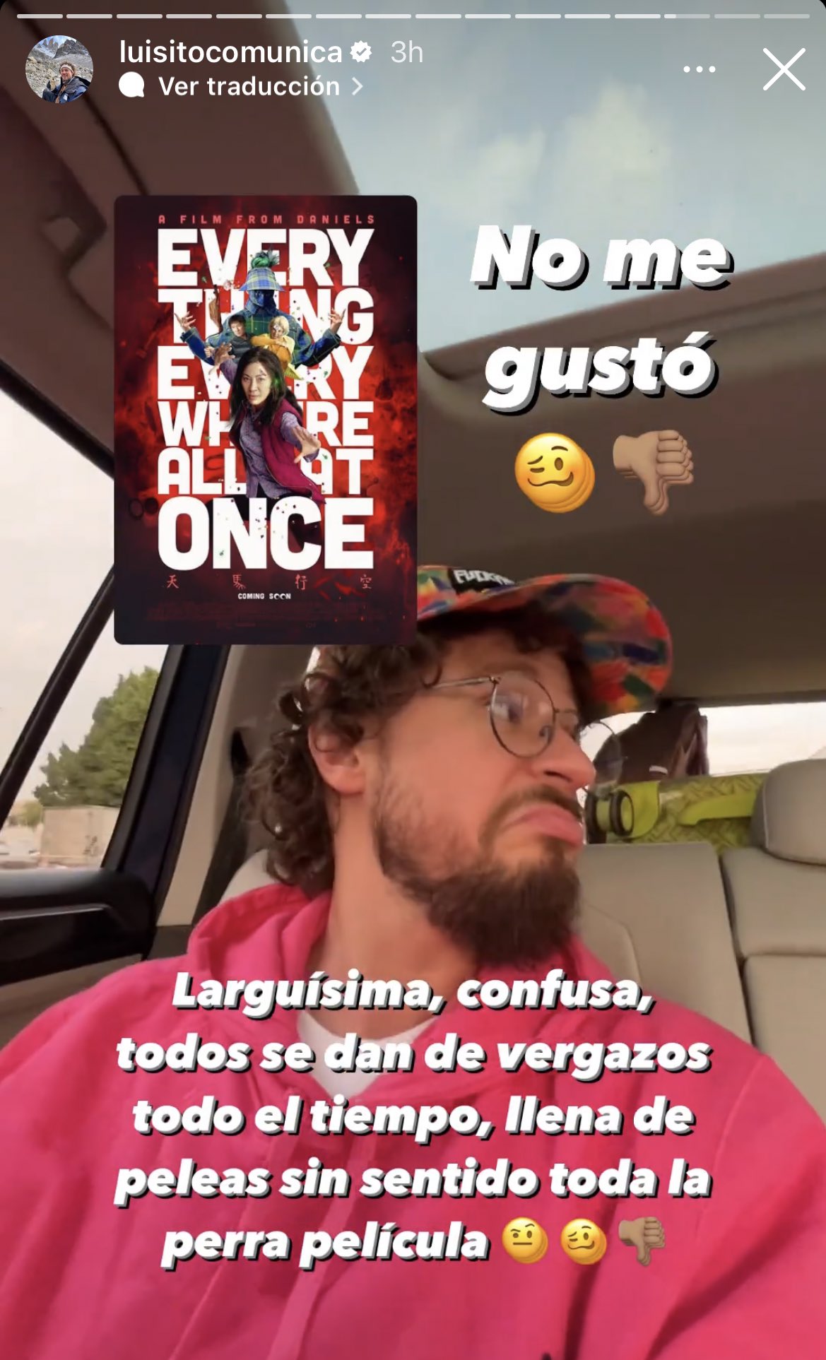 Luisito Comunica