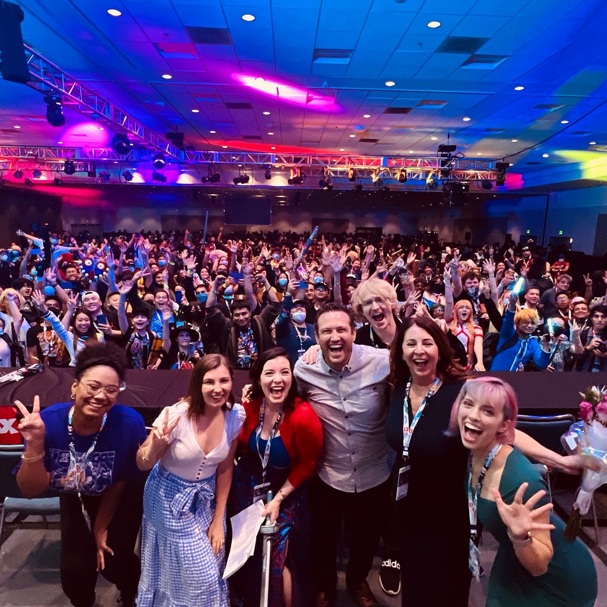 Bryce Papenbrook (@brycepapenbrook) on Twitter photo Thank you so much to everyone who came out to celebrate 10 Years of Sword Art Online with the cast and I. We had such a good time! Here’s to 10 more 🎉 #SwordArtOnline #SAO #Kirito #SAO10 <a href="/aniplexUSA/">Aniplex of America</a> <a href="/SwordArtUSA/">Sword Art Online</a> Thank you so much to everyone who came out to celebrate 10 Years of Sword Art Online with the cast and I. We had such a good time! Here’s to 10 more 🎉 #SwordArtOnline #SAO #Kirito #SAO10 <a href="/aniplexUSA/">Aniplex of America</a> <a href="/SwordArtUSA/">Sword Art Online</a>