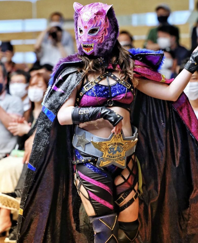 Remember Dark Starlight Kid is WAY F*CKING COOLER & BETTER than any OF US!