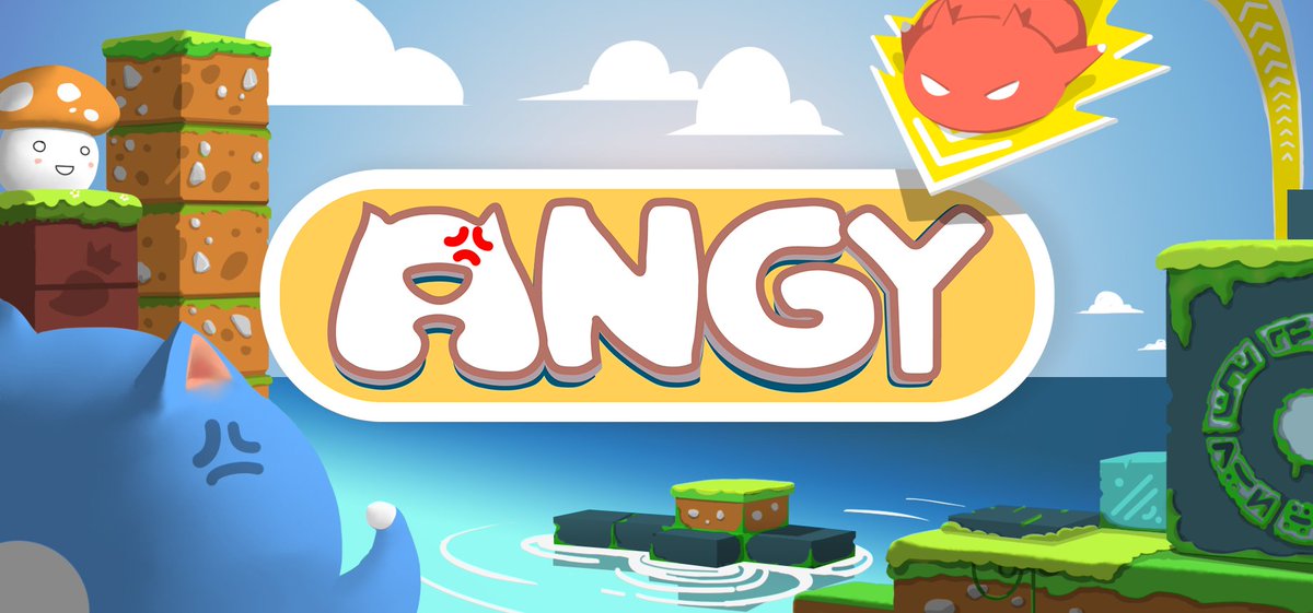 Hey guys, this is Flat Earth Entertainment!!!

The application to become a tester for Angy has now been opened!

The first test-session will be 10.July on the Angy Discord Server.
discord.gg/kTWXBkV7

After testing, all participants can get their names in the credits of Angy.