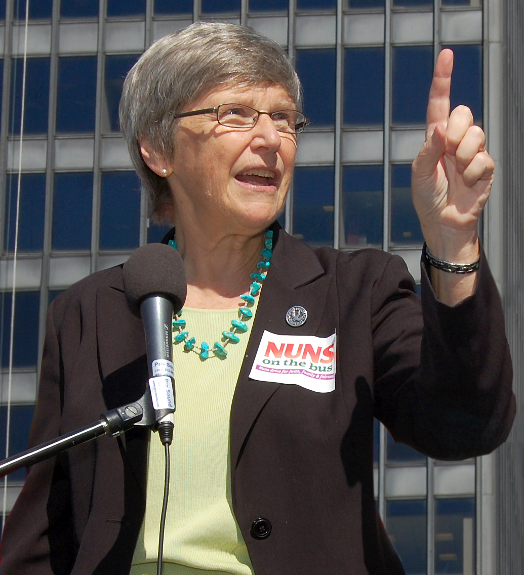 James Martin, SJ (@jamesmartinsj) on Twitter photo Congratulations to my friend Sister Simone Campbell, SSS <a href="/sr_simone/">Sr. Simone Campbell</a> of <a href="/NETWORKLobby/">NETWORK Lobby for Catholic Social Justice</a> and #NunsontheBus for being named a recipient of the Presidential Medal of Freedom by President <a href="/JoeBiden/">Joe Biden</a> for her decades of ministry with the poor and on behalf of justice! Congratulations to my friend Sister Simone Campbell, SSS <a href="/sr_simone/">Sr. Simone Campbell</a> of <a href="/NETWORKLobby/">NETWORK Lobby for Catholic Social Justice</a> and #NunsontheBus for being named a recipient of the Presidential Medal of Freedom by President <a href="/JoeBiden/">Joe Biden</a> for her decades of ministry with the poor and on behalf of justice!