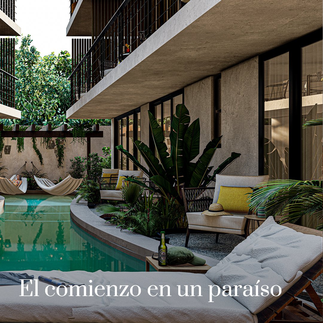 iMexicoRE's tweet photo. Un nuevo concepto residencial en un verdadero paraíso.

Conoce un estilo de vida único y en armonía con la naturaleza, invirtiendo con seguridad y plusvalía en Santal y vive la tranquilidad como se debe.

#Brokers Inmobiliarios
#Inversionistas
#Desarrolladores https://t.co/icpqGJ5gkz
