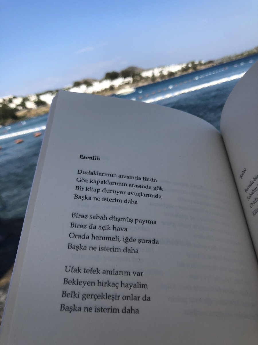 ahmetozenn's tweet photo. Başka ne isterim daha https://t.co/Ewj590N4OH