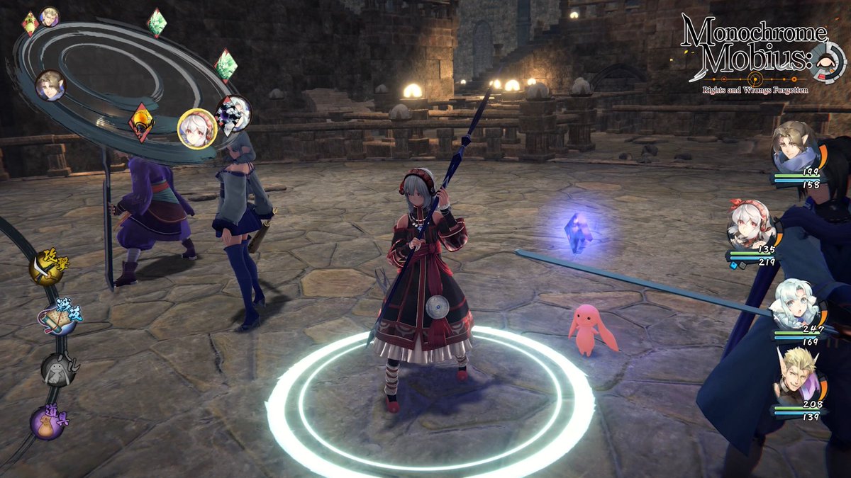shiravune's tweet photo. Monochrome Mobius is coming Sept. 8, 2022. Wishlist the game right now on Steam so that you don't miss it when it arrives!
https://t.co/1inWUoINDh https://t.co/b7iImCnAS1